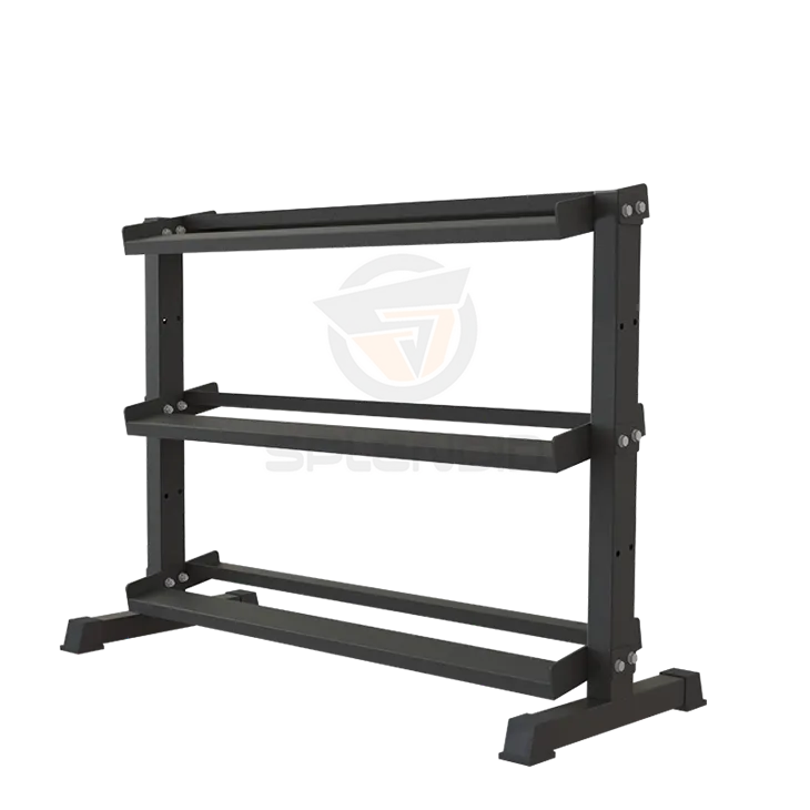 3 Tier Dumbbell Rack
