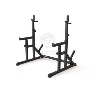 Стойка приседания